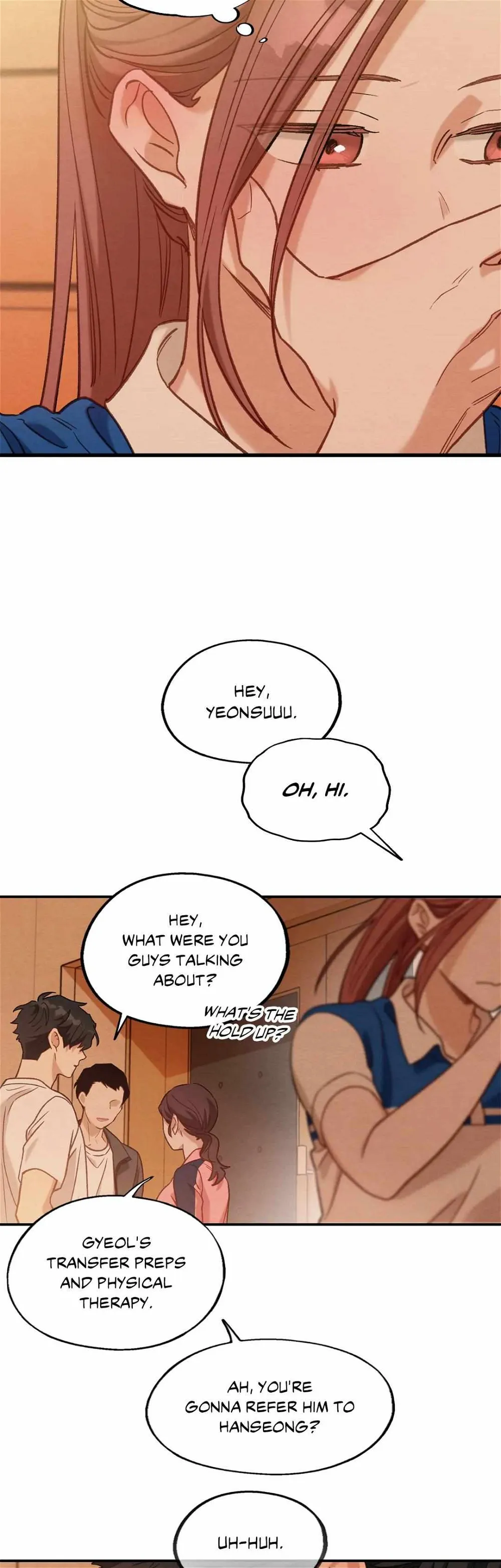 Dazzlingly Bright - Chapter 111 - Page 15