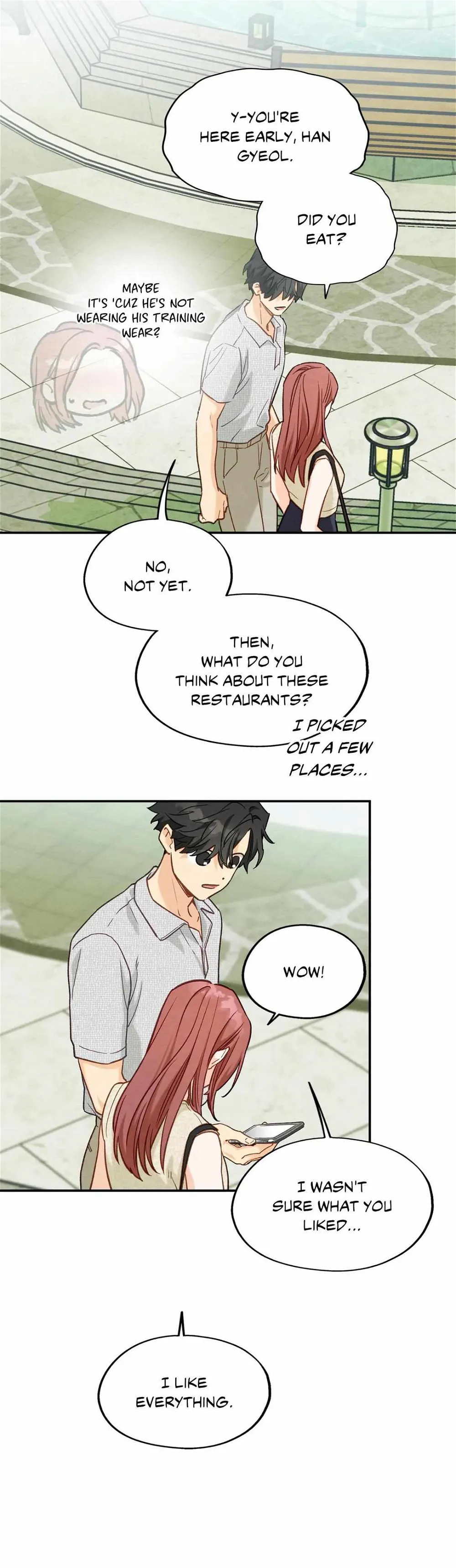 Dazzlingly Bright - Chapter 111 - Page 24