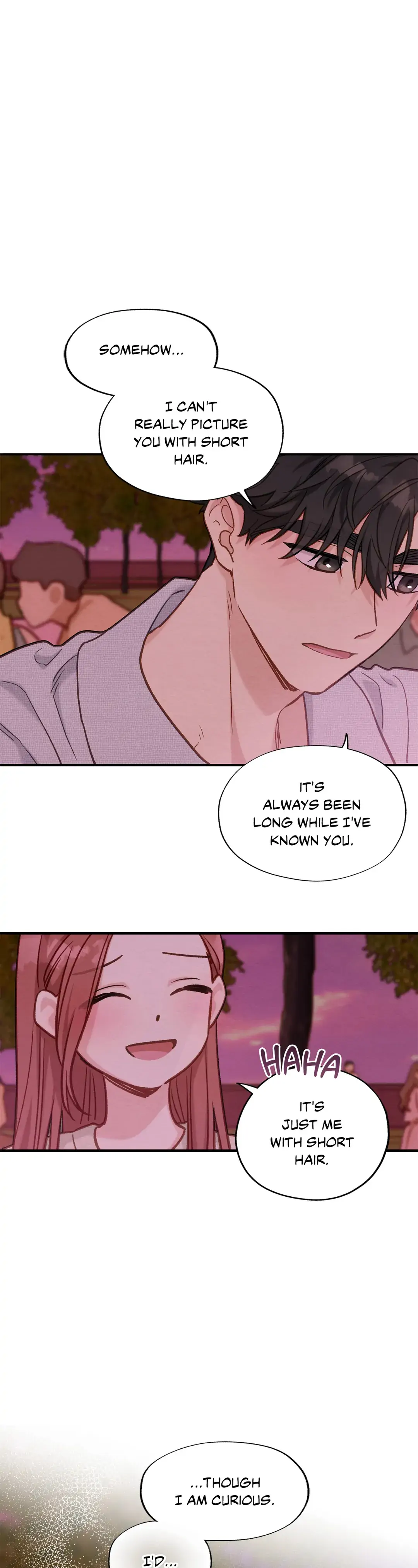 Dazzlingly Bright - Chapter 114 - Page 1