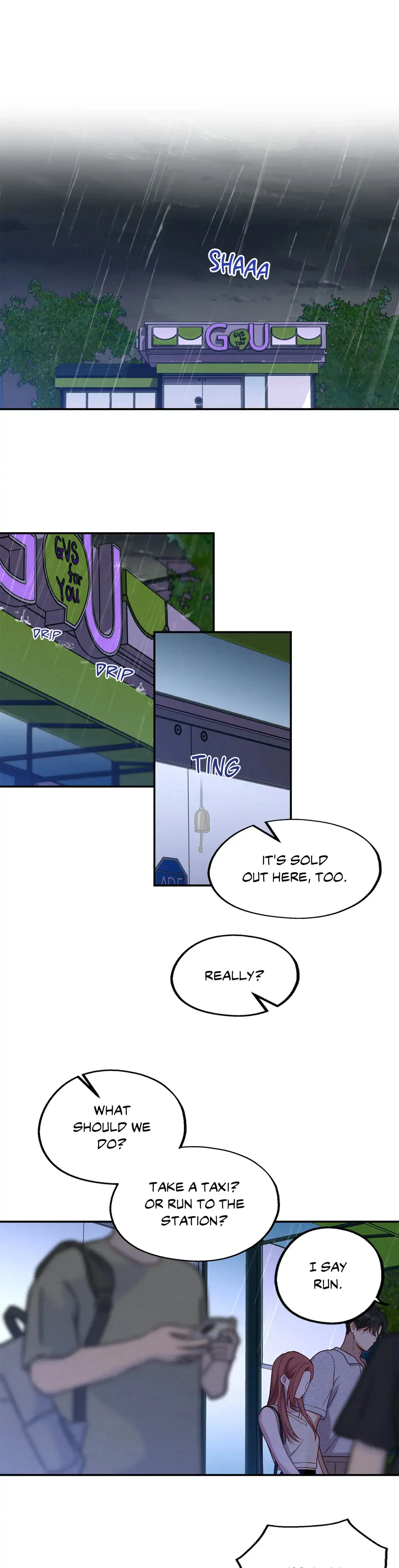 Dazzlingly Bright - Chapter 114 - Page 10
