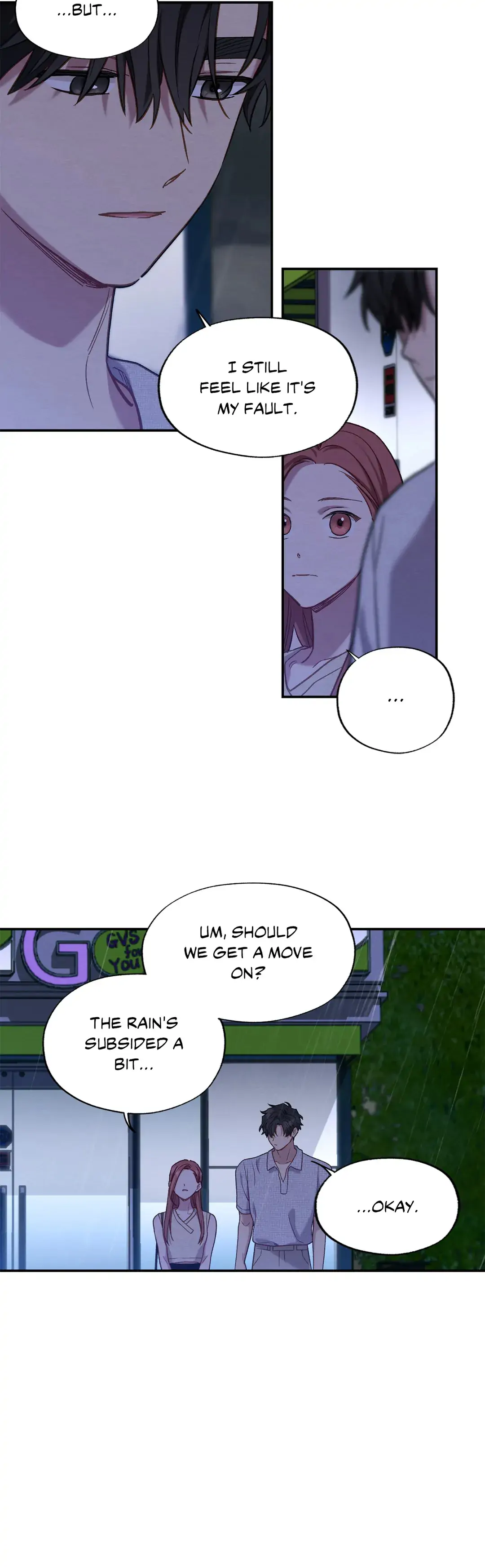 Dazzlingly Bright - Chapter 114 - Page 15