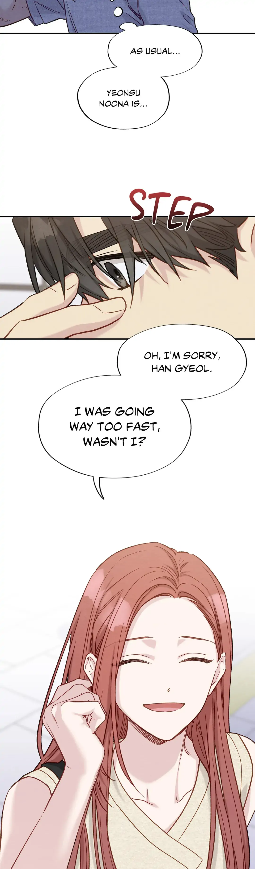 Dazzlingly Bright - Chapter 114 - Page 19