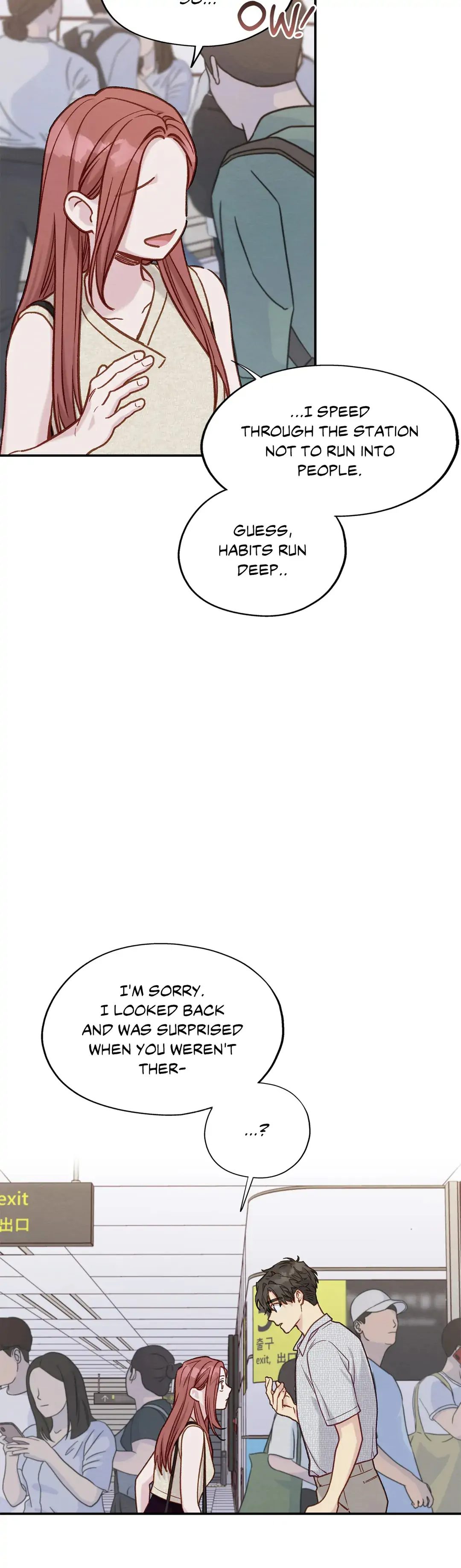 Dazzlingly Bright - Chapter 114 - Page 21