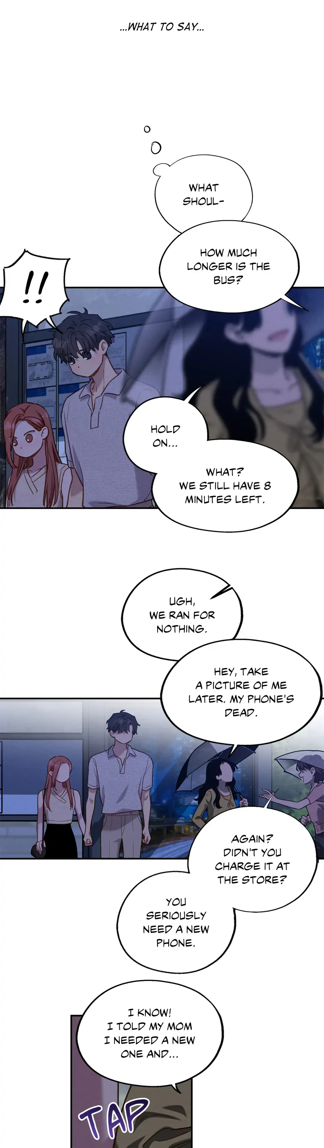 Dazzlingly Bright - Chapter 114 - Page 26