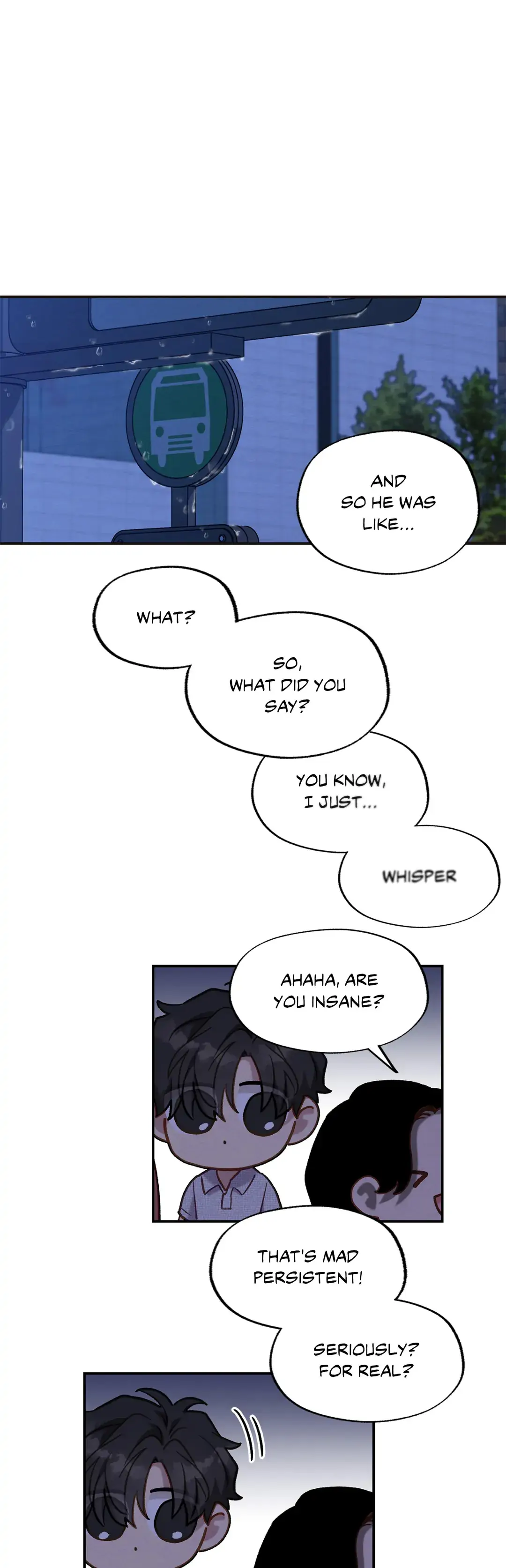 Dazzlingly Bright - Chapter 114 - Page 28