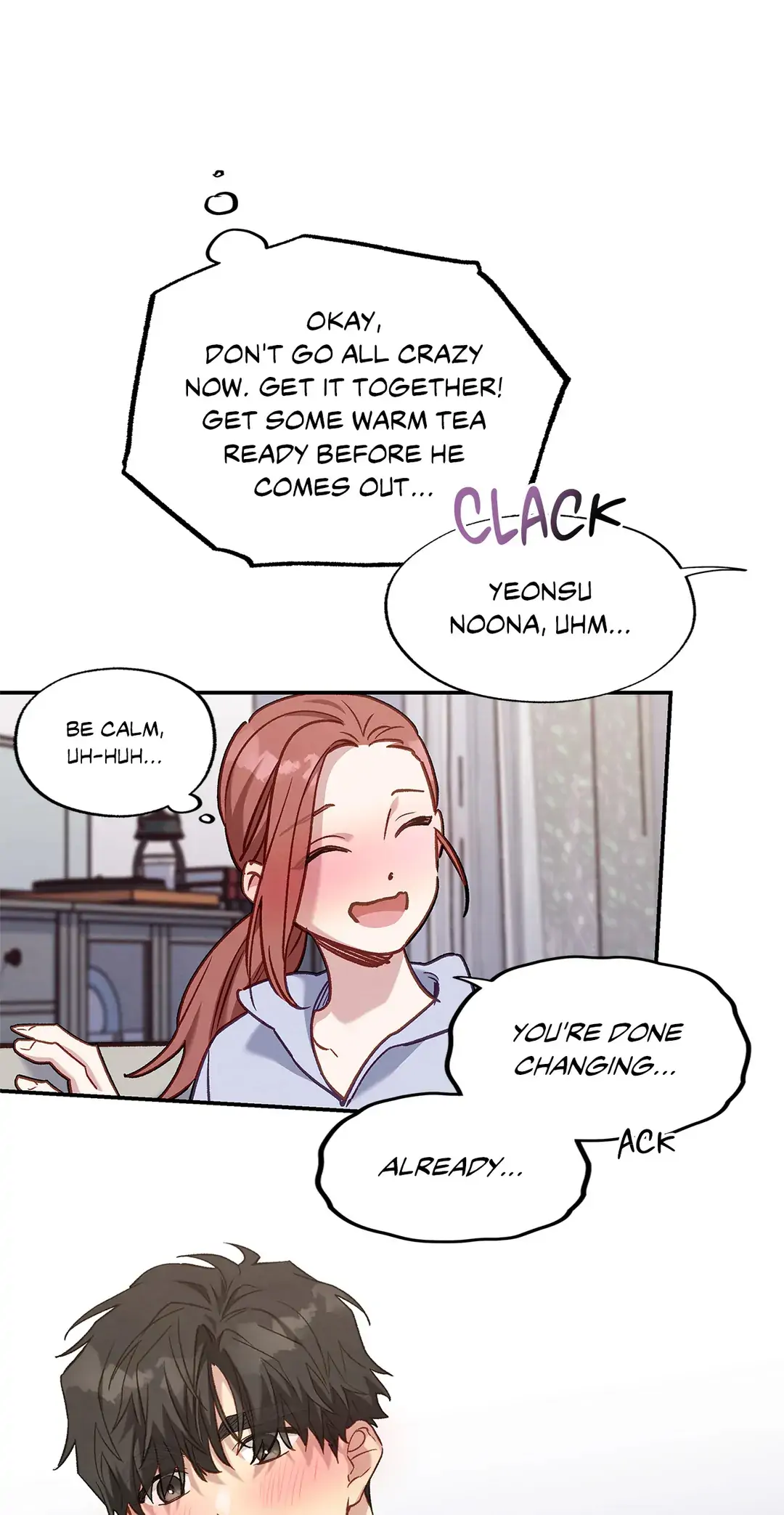 Dazzlingly Bright - Chapter 116 - Page 57