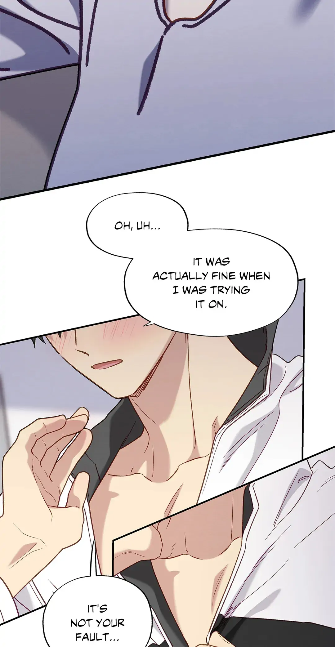 Dazzlingly Bright - Chapter 116 - Page 60