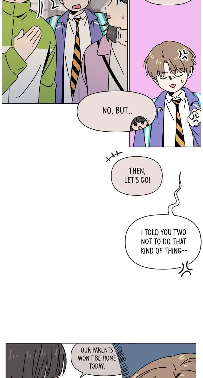 Seasons of Blossom - Chapter 116 - Page 62