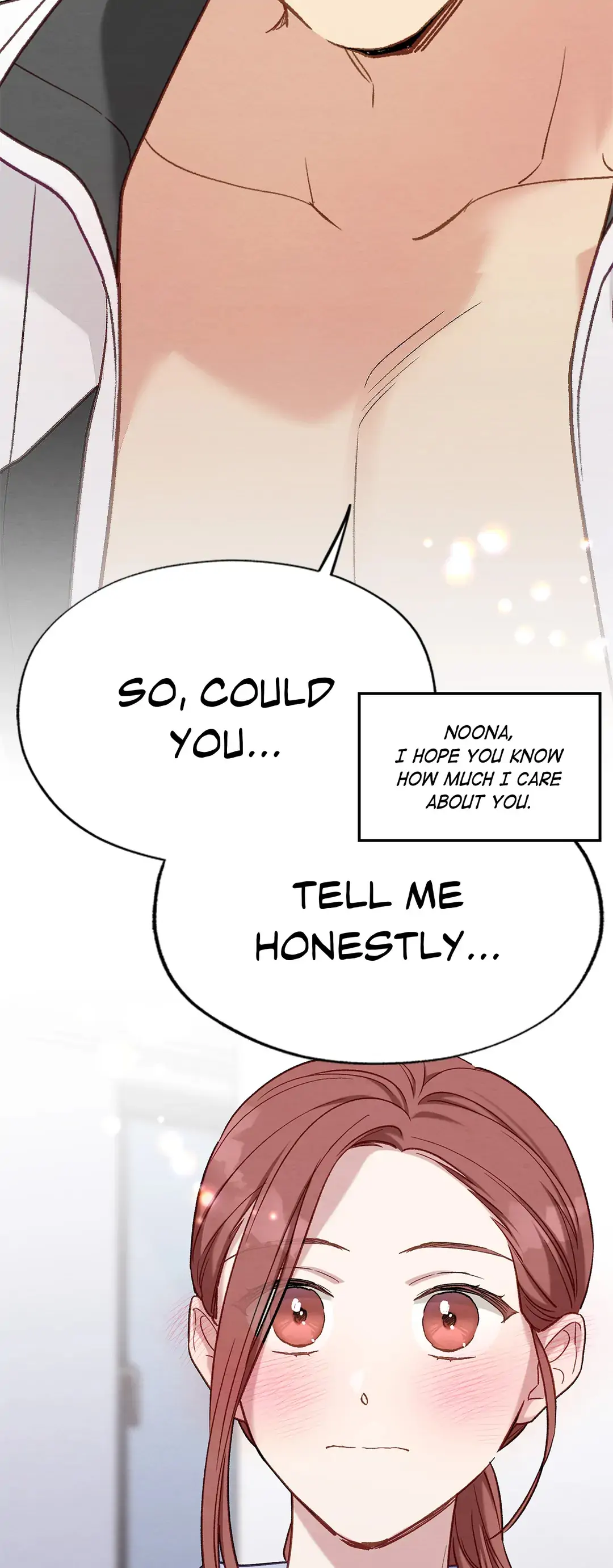 Dazzlingly Bright - Chapter 118 - Page 34