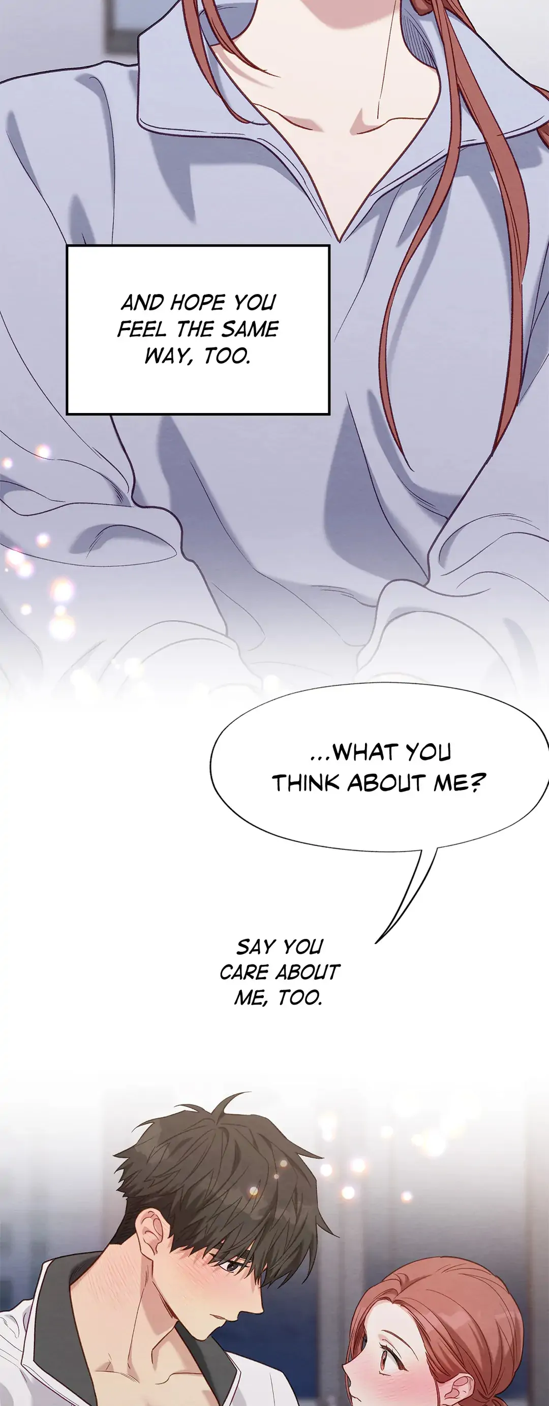 Dazzlingly Bright - Chapter 118 - Page 35