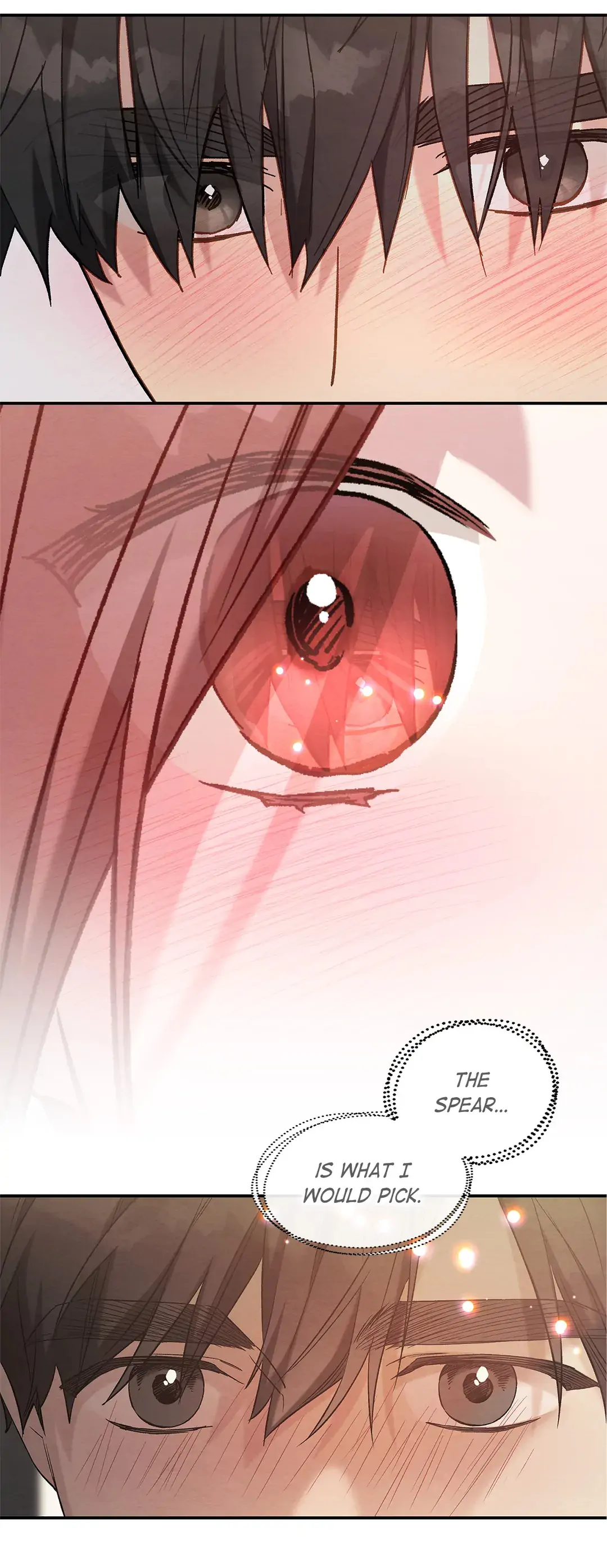 Dazzlingly Bright - Chapter 118 - Page 37