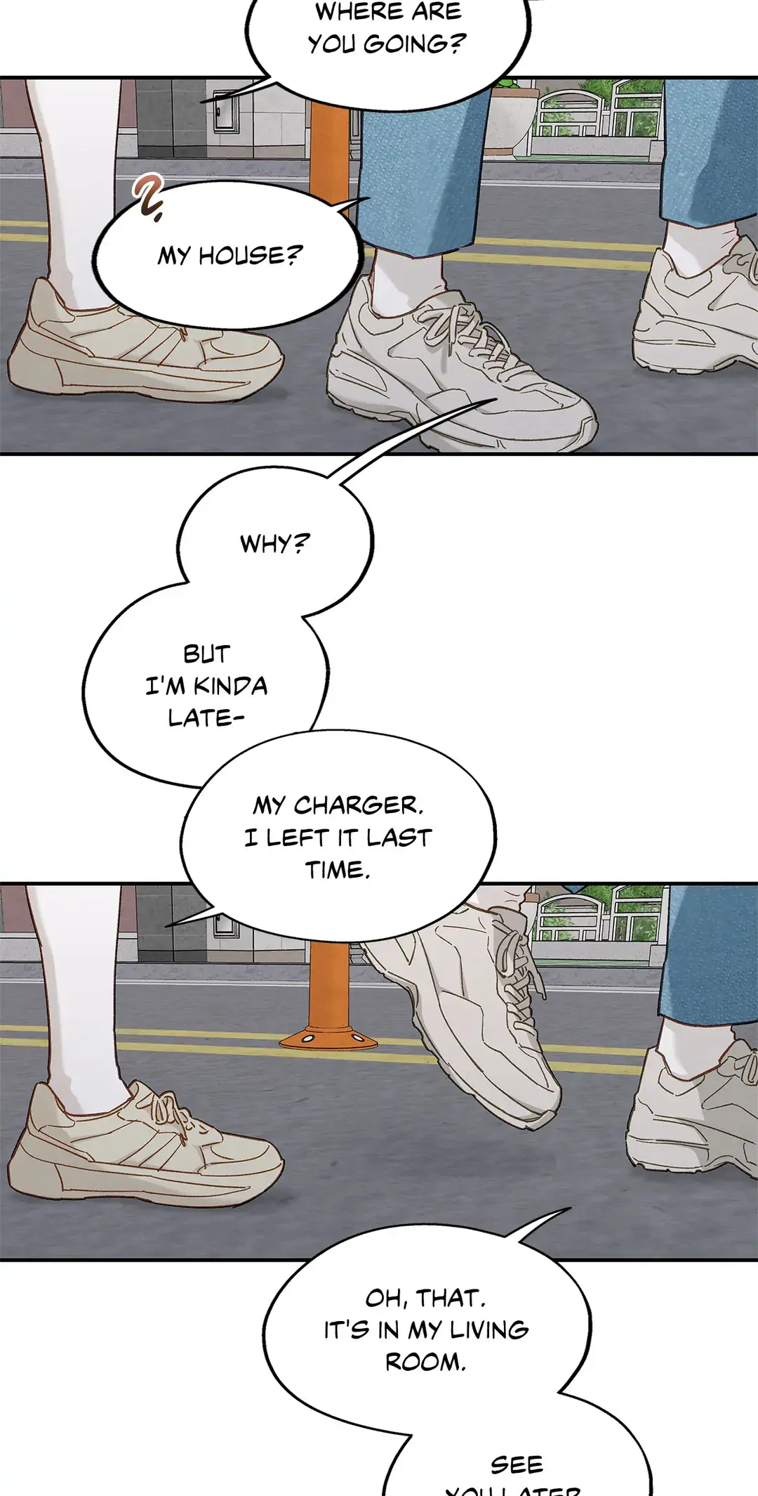 Dazzlingly Bright - Chapter 119 END - Page 53