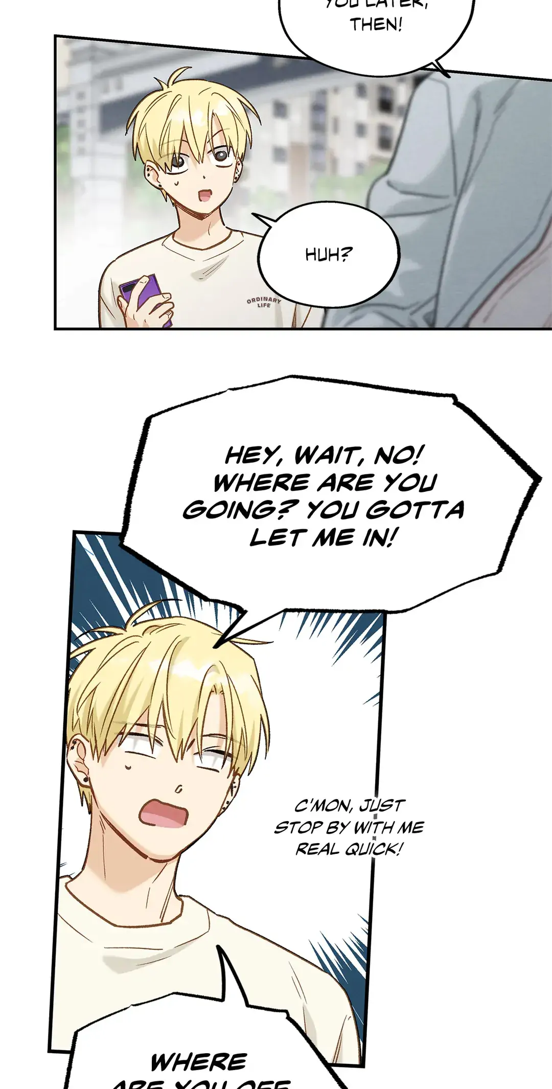 Dazzlingly Bright - Chapter 119 END - Page 54