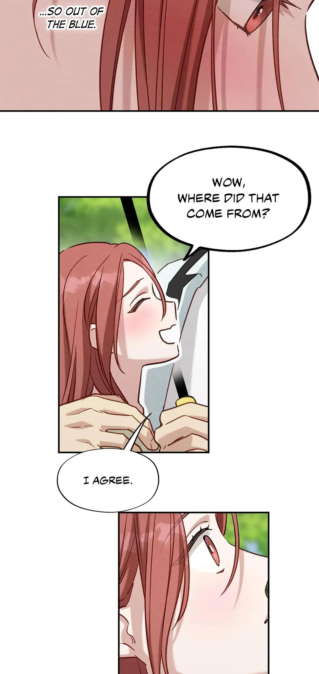 Dazzlingly Bright - Chapter 119 END - Page 130