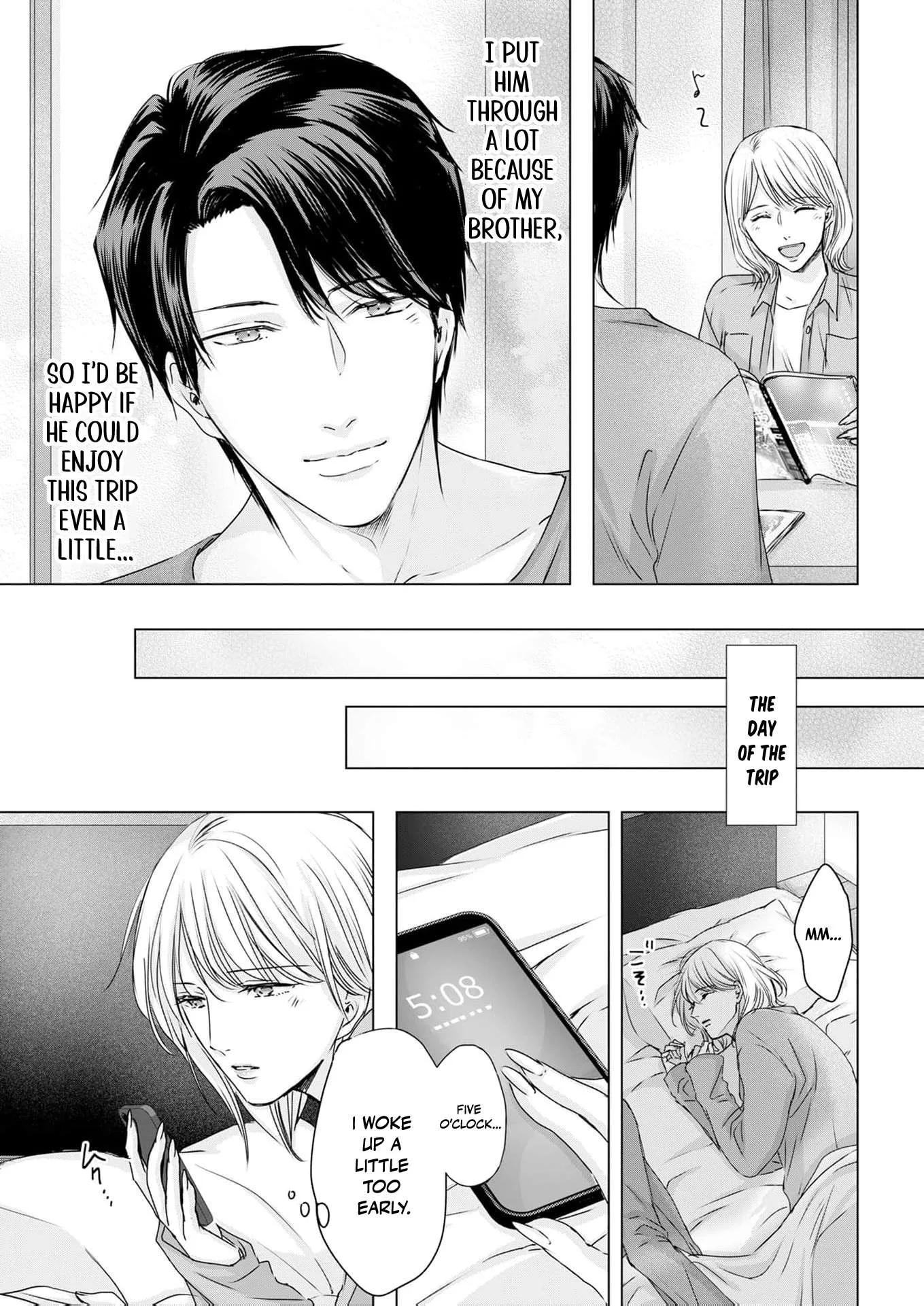 A Sweetness I Never Expected!?: From Trash to Treasure - Chapter 21 - Page 9