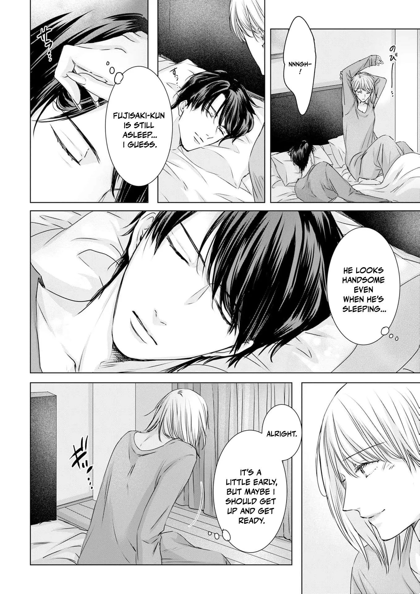 A Sweetness I Never Expected!?: From Trash to Treasure - Chapter 21 - Page 10