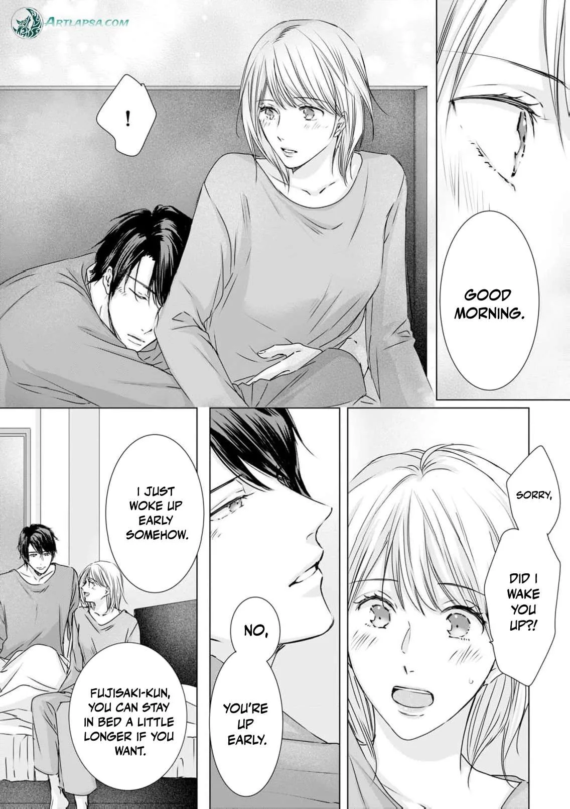 A Sweetness I Never Expected!?: From Trash to Treasure - Chapter 21 - Page 11