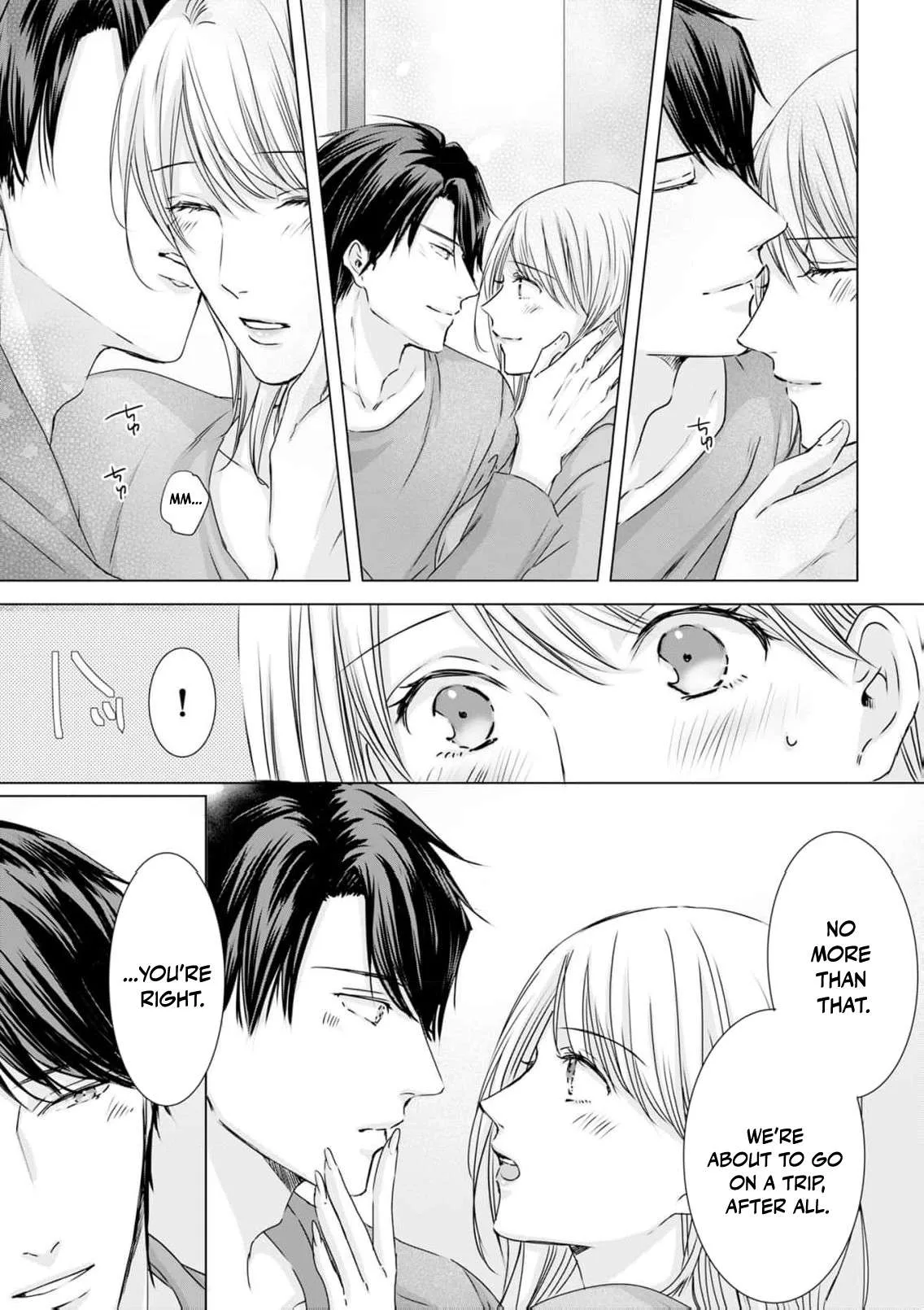 A Sweetness I Never Expected!?: From Trash to Treasure - Chapter 21 - Page 13