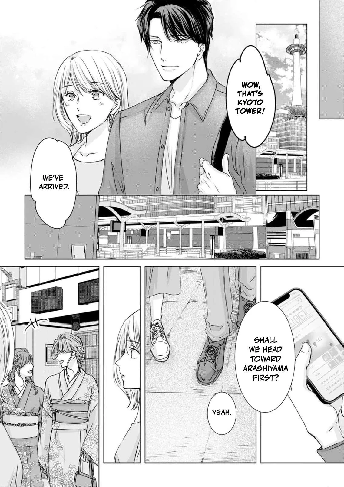 A Sweetness I Never Expected!?: From Trash to Treasure - Chapter 21 - Page 14