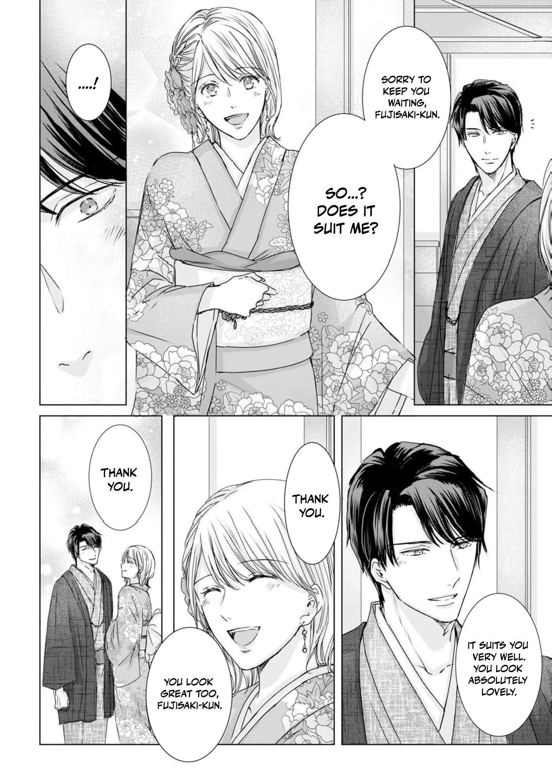 A Sweetness I Never Expected!?: From Trash to Treasure - Chapter 21 - Page 18