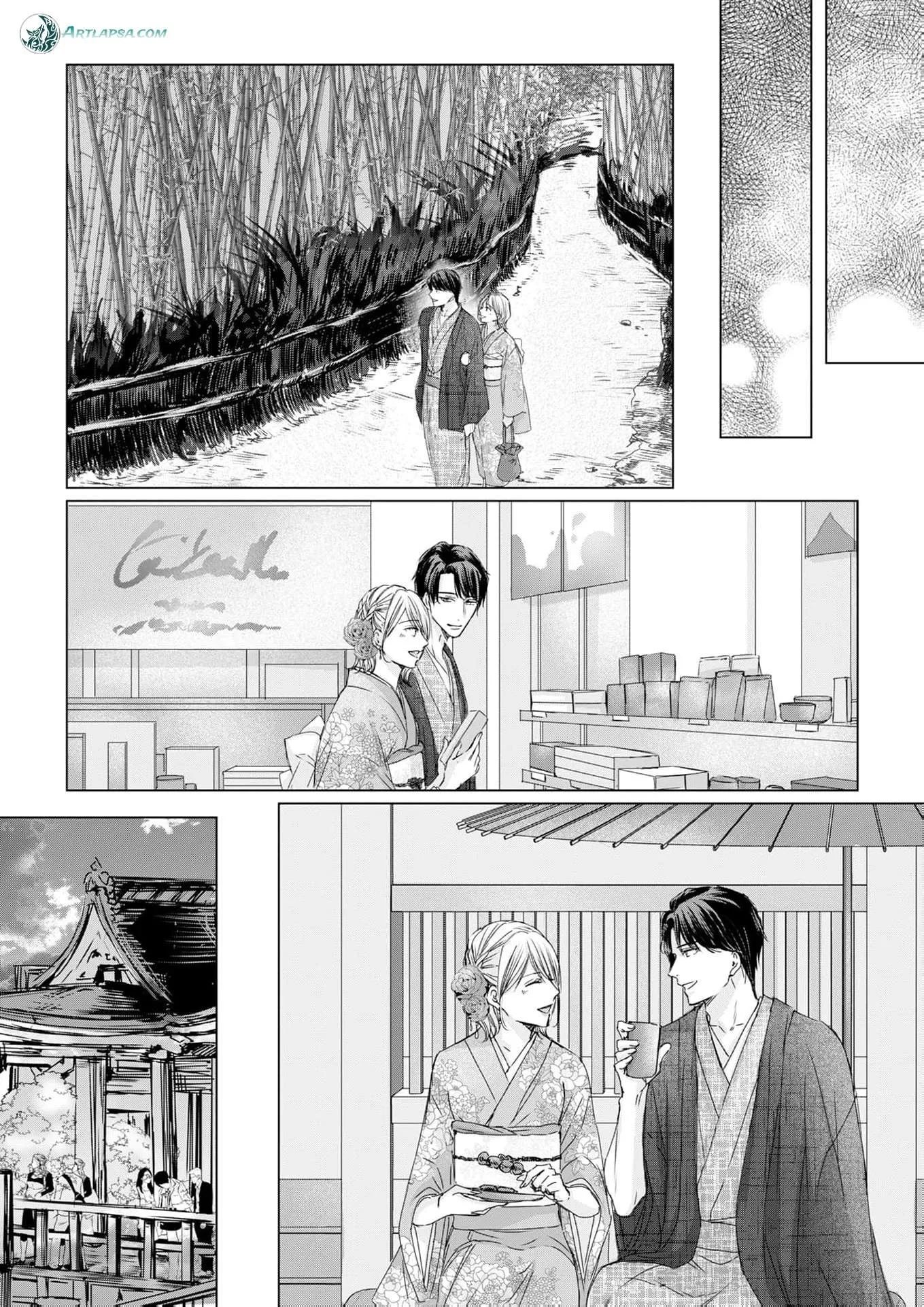 A Sweetness I Never Expected!?: From Trash to Treasure - Chapter 21 - Page 21