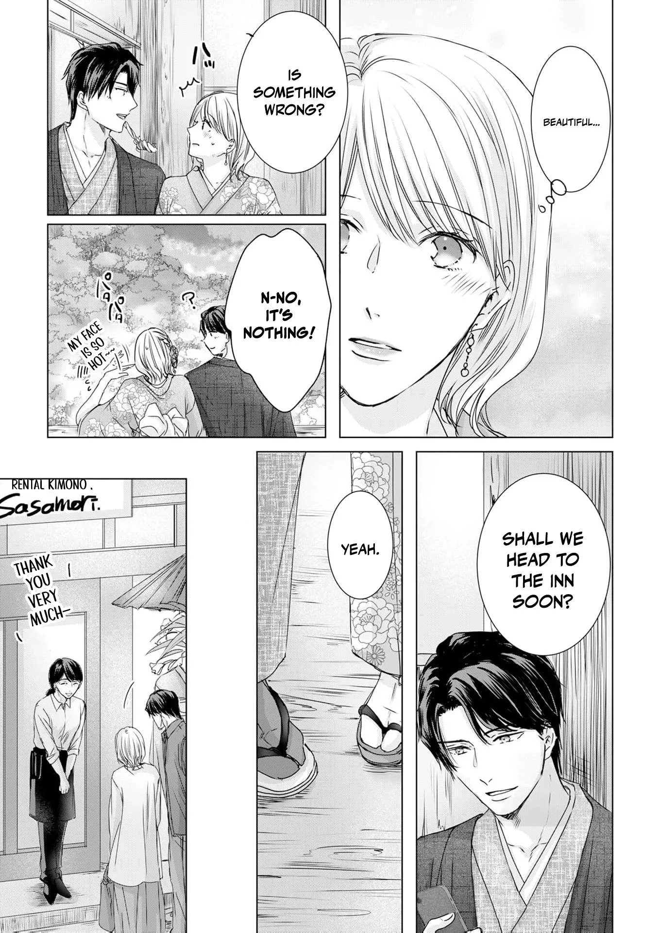 A Sweetness I Never Expected!?: From Trash to Treasure - Chapter 21 - Page 23