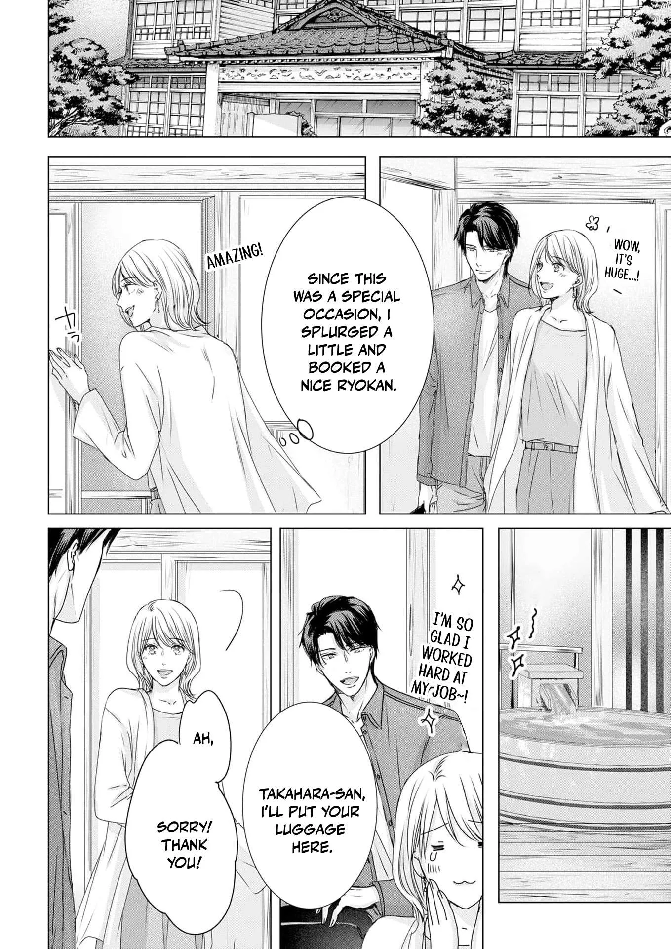 A Sweetness I Never Expected!?: From Trash to Treasure - Chapter 21 - Page 24