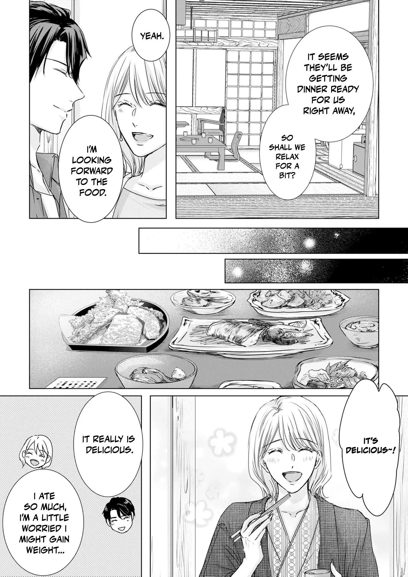 A Sweetness I Never Expected!?: From Trash to Treasure - Chapter 21 - Page 25