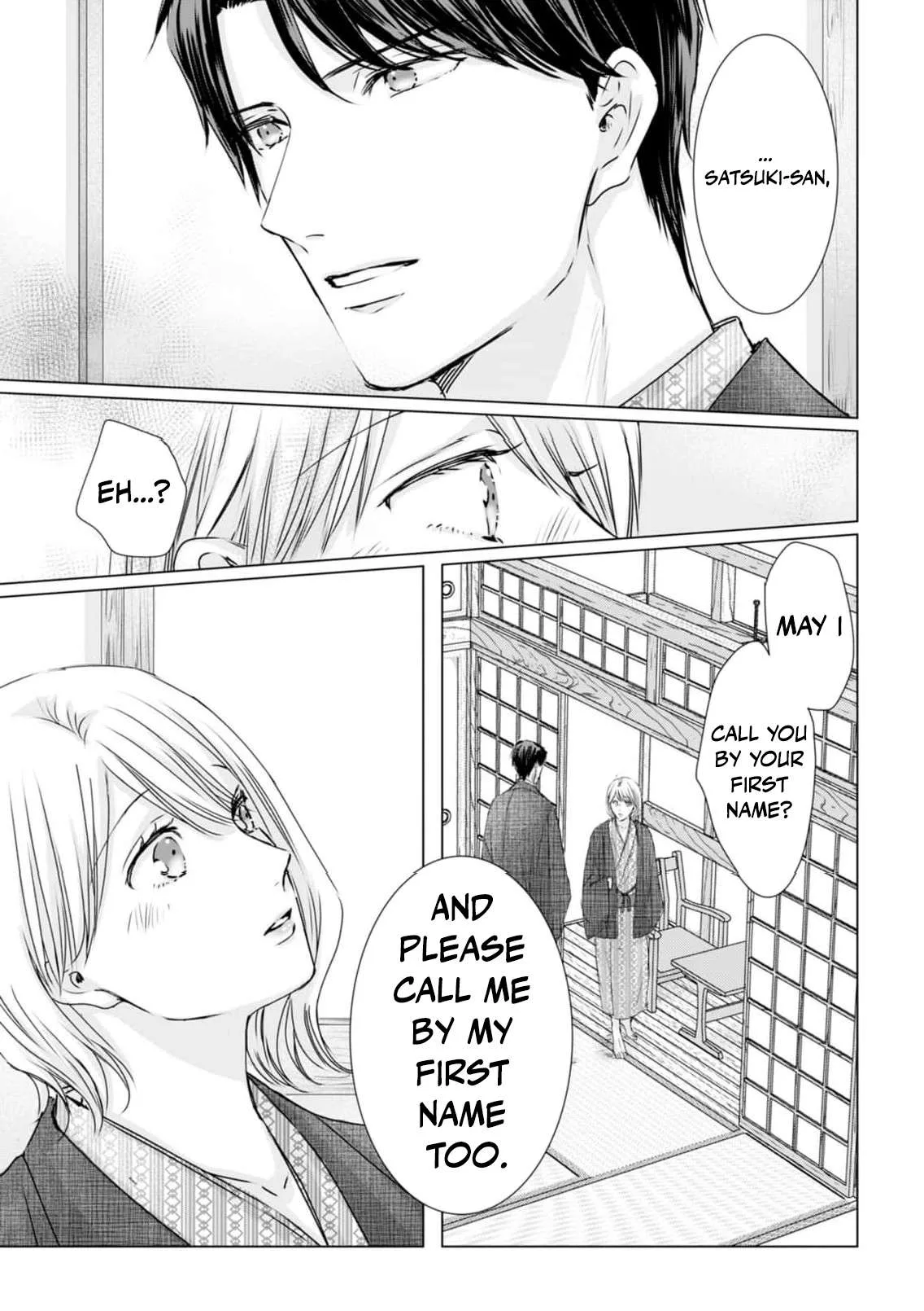 A Sweetness I Never Expected!?: From Trash to Treasure - Chapter 22 - Page 3