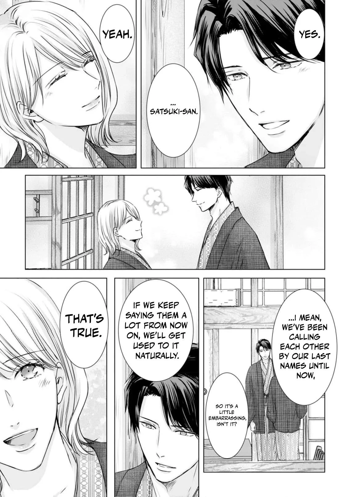 A Sweetness I Never Expected!?: From Trash to Treasure - Chapter 22 - Page 5