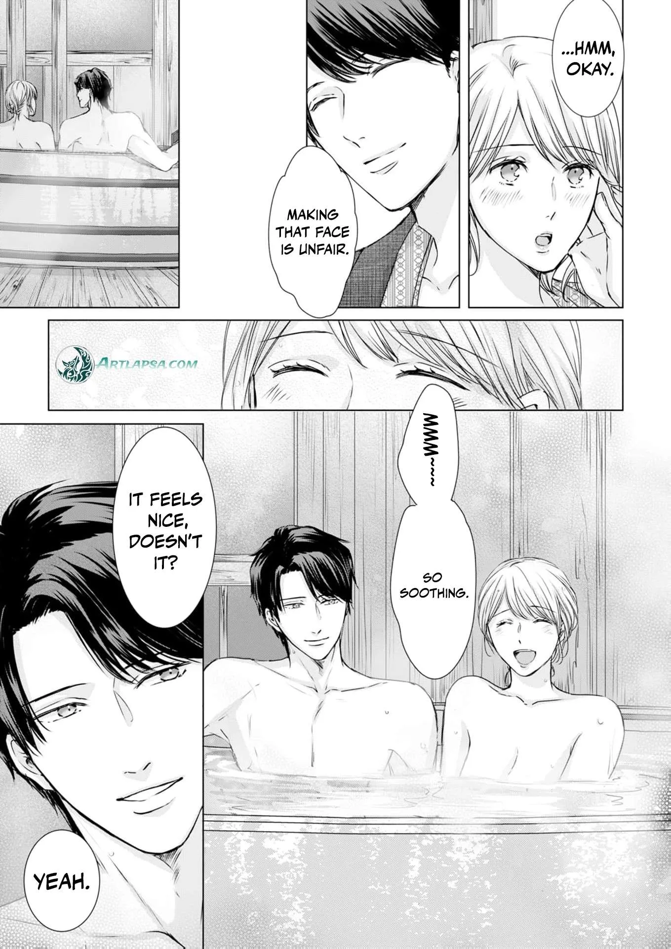 A Sweetness I Never Expected!?: From Trash to Treasure - Chapter 22 - Page 7