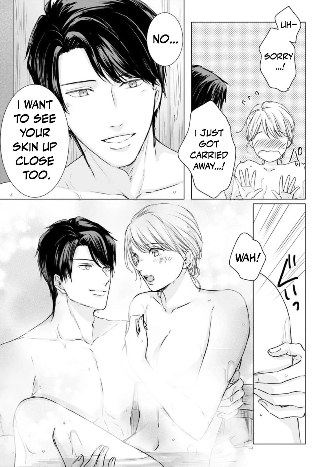 A Sweetness I Never Expected!?: From Trash to Treasure - Chapter 22 - Page 9