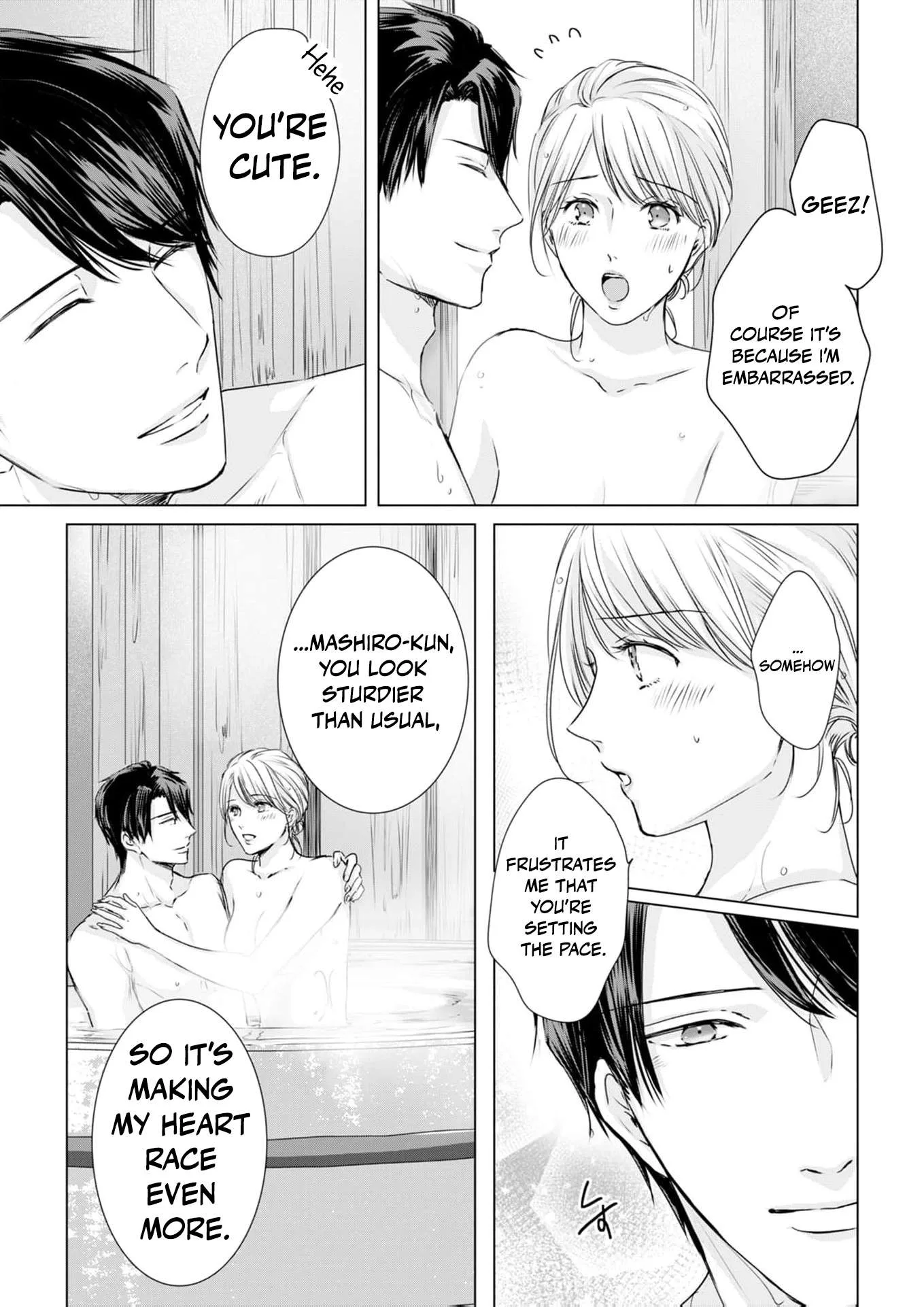 A Sweetness I Never Expected!?: From Trash to Treasure - Chapter 22 - Page 11
