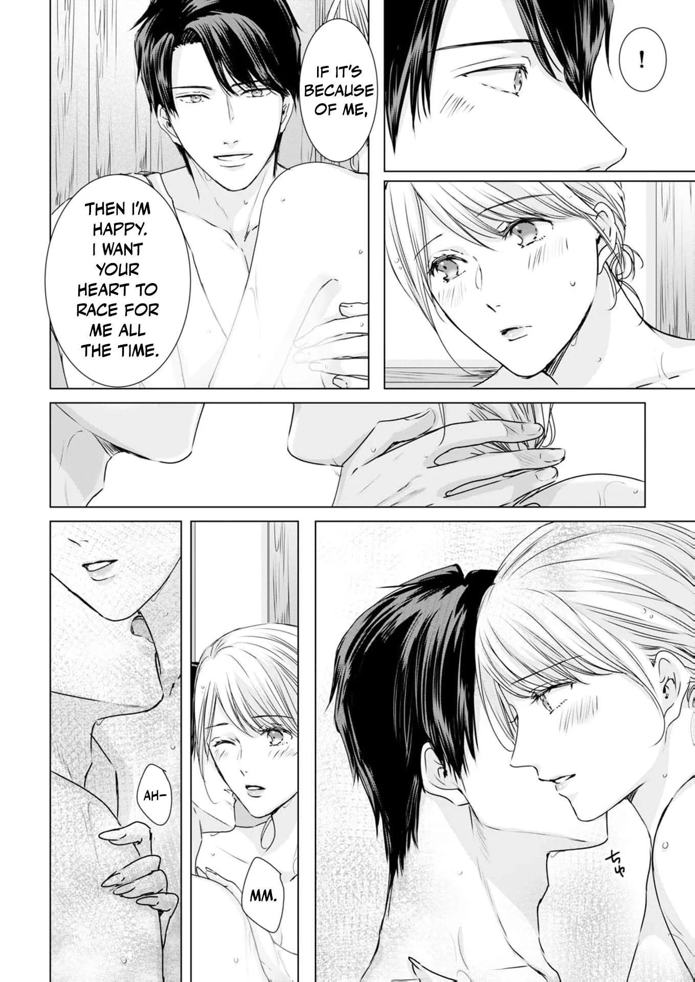 A Sweetness I Never Expected!?: From Trash to Treasure - Chapter 22 - Page 12