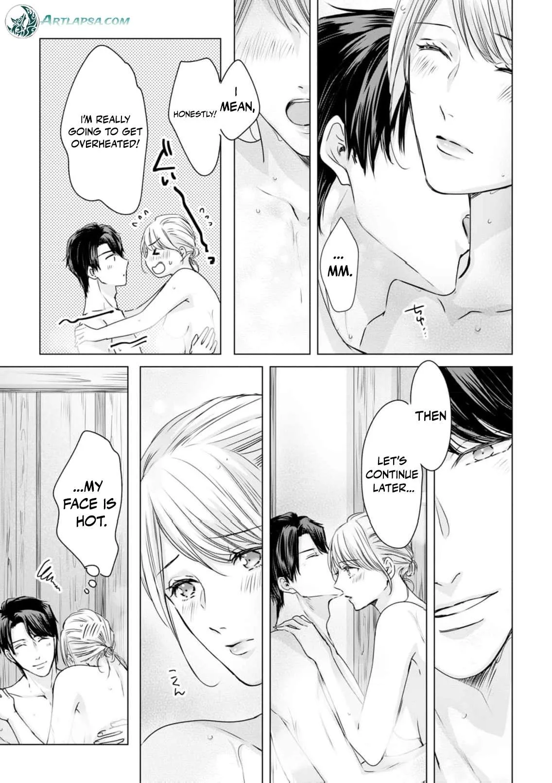 A Sweetness I Never Expected!?: From Trash to Treasure - Chapter 22 - Page 13