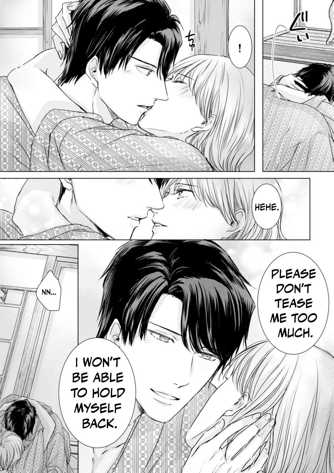 A Sweetness I Never Expected!?: From Trash to Treasure - Chapter 22 - Page 15