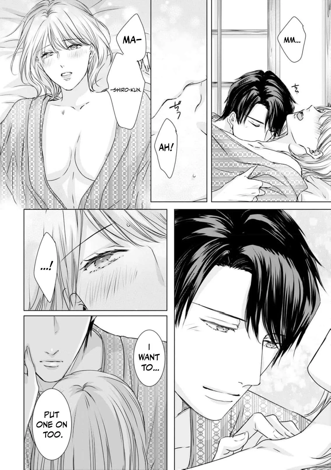 A Sweetness I Never Expected!?: From Trash to Treasure - Chapter 22 - Page 16