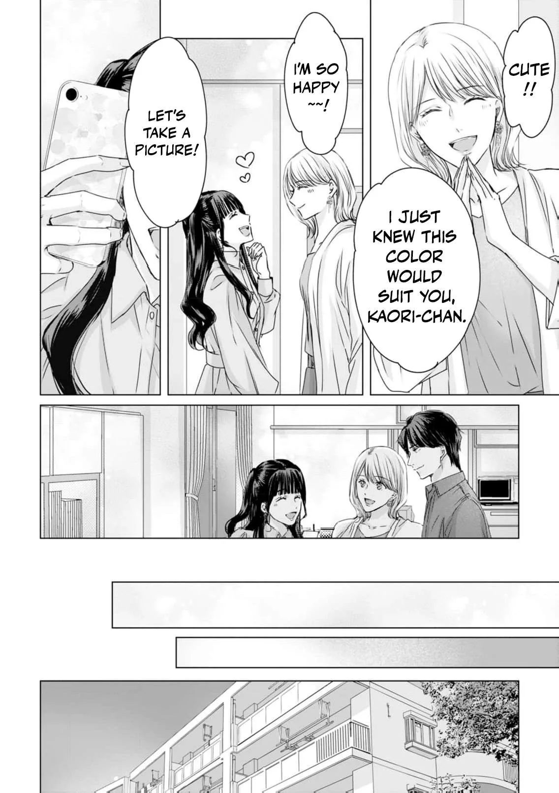 A Sweetness I Never Expected!?: From Trash to Treasure - Chapter 22 - Page 26
