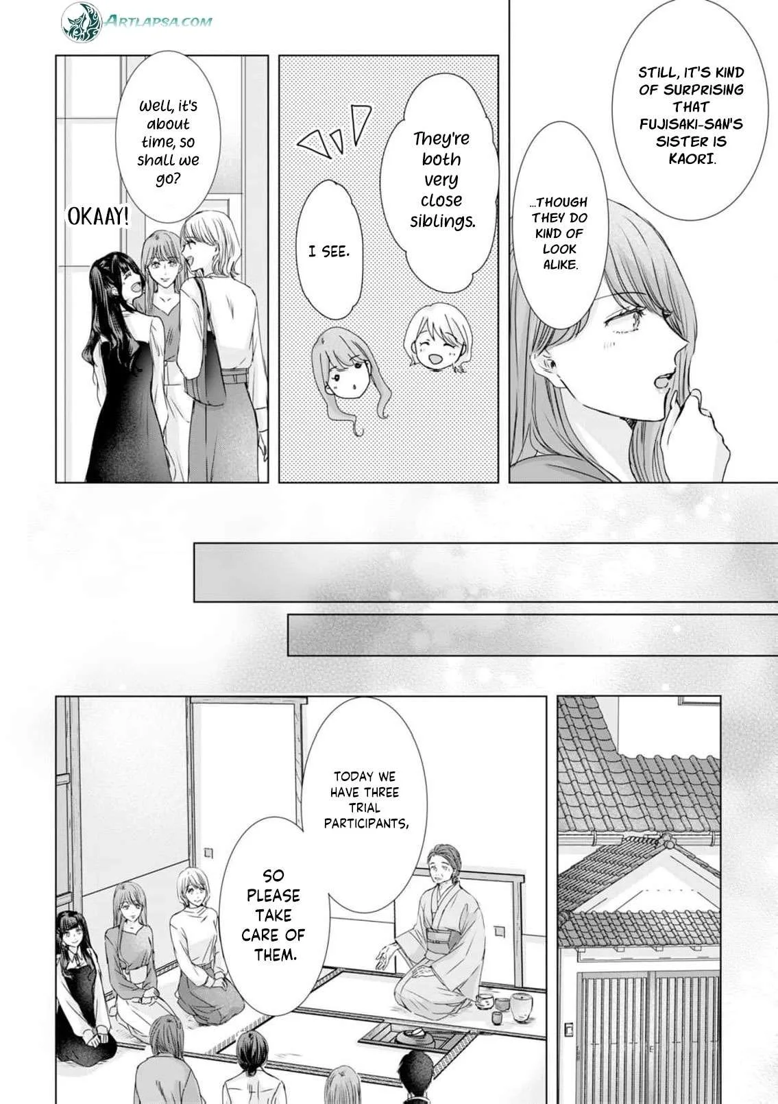 A Sweetness I Never Expected!?: From Trash to Treasure - Chapter 23 - Page 8