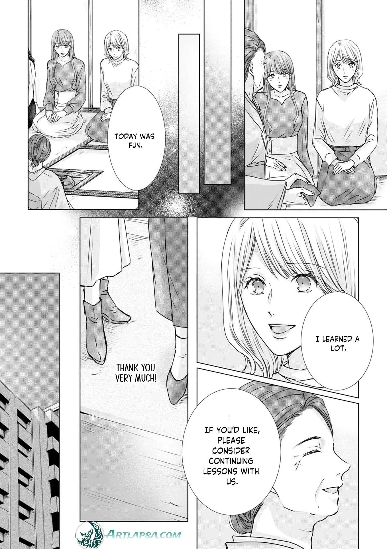 A Sweetness I Never Expected!?: From Trash to Treasure - Chapter 23 - Page 10