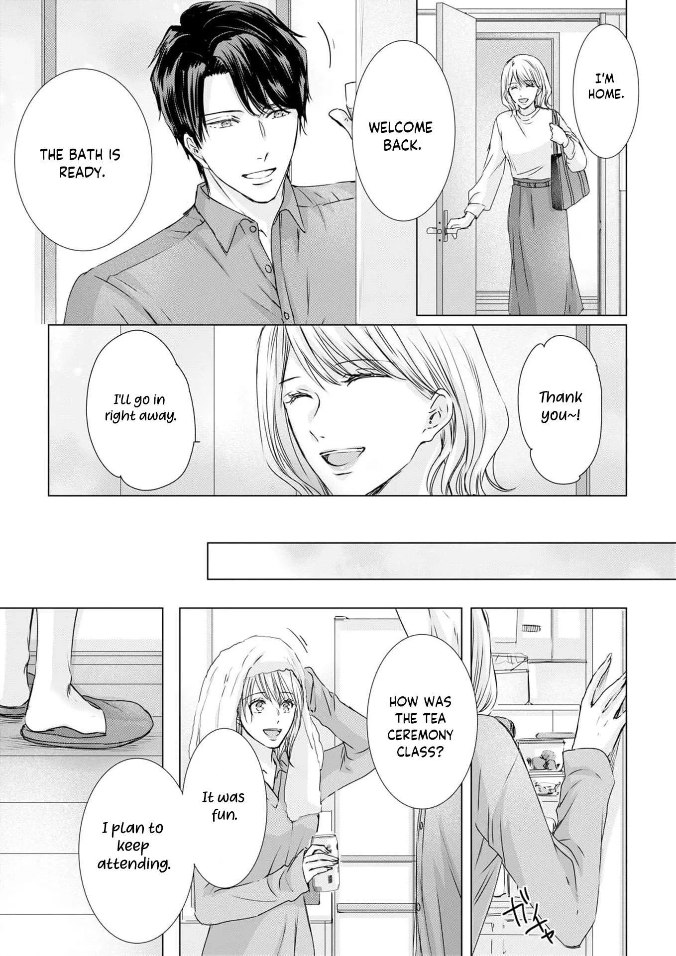 A Sweetness I Never Expected!?: From Trash to Treasure - Chapter 23 - Page 11
