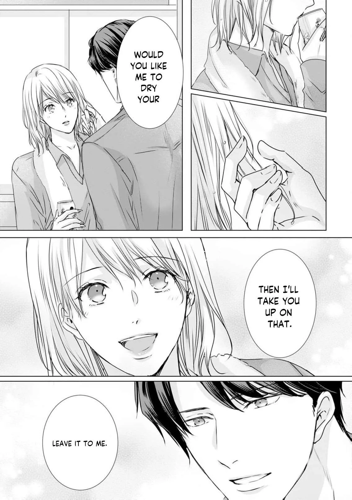 A Sweetness I Never Expected!?: From Trash to Treasure - Chapter 23 - Page 13
