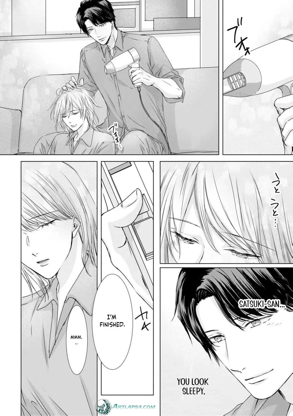 A Sweetness I Never Expected!?: From Trash to Treasure - Chapter 23 - Page 14