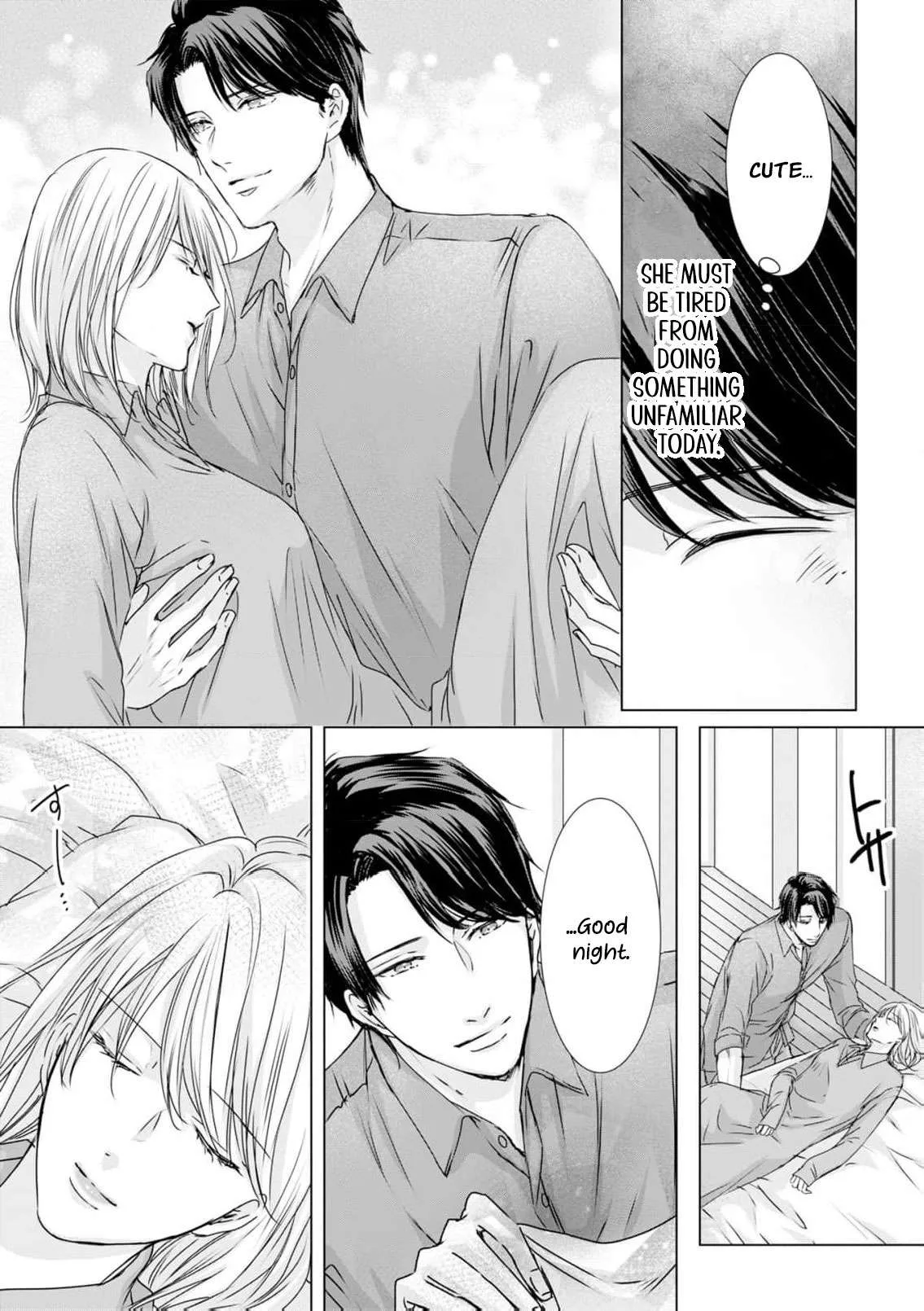 A Sweetness I Never Expected!?: From Trash to Treasure - Chapter 23 - Page 15