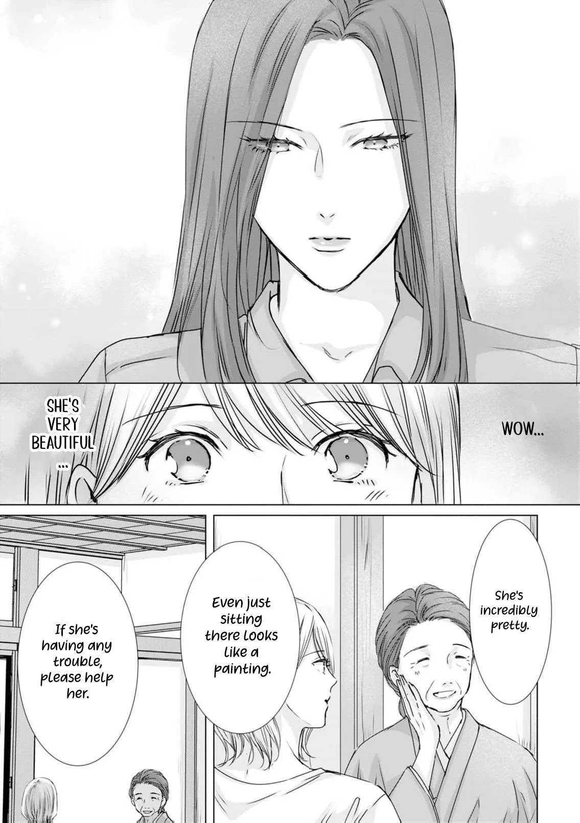 A Sweetness I Never Expected!?: From Trash to Treasure - Chapter 23 - Page 17