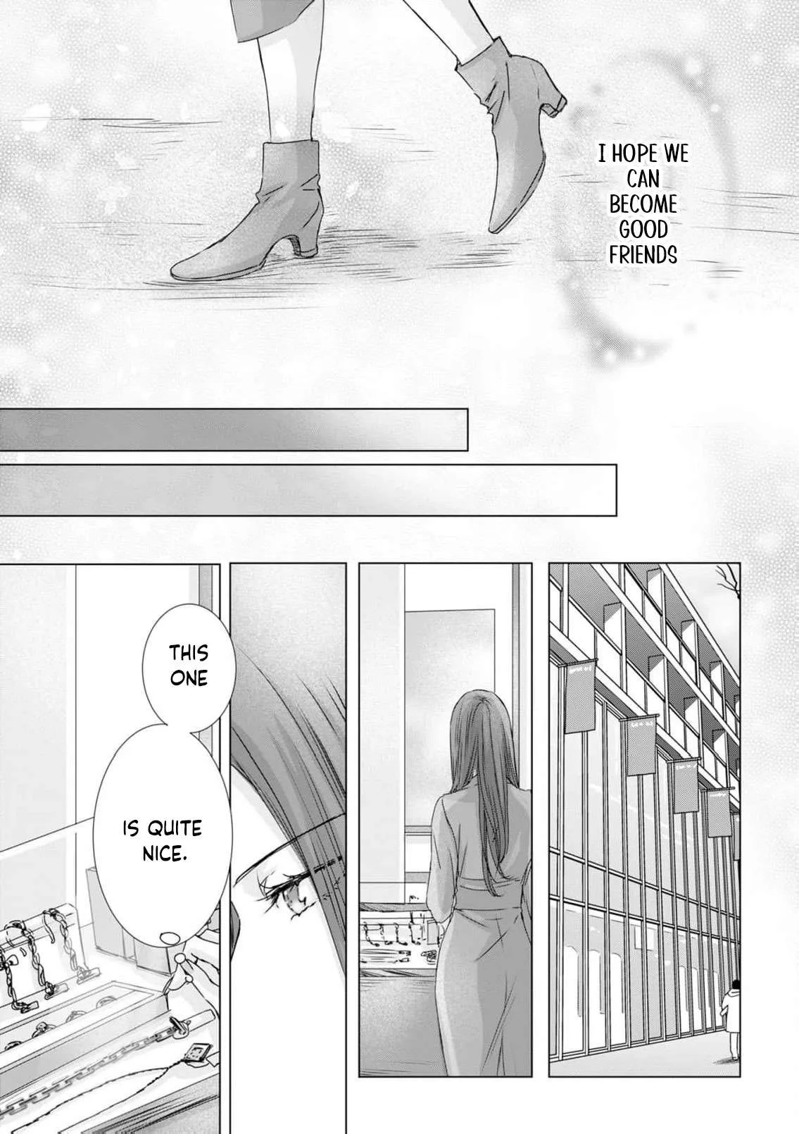 A Sweetness I Never Expected!?: From Trash to Treasure - Chapter 23 - Page 25