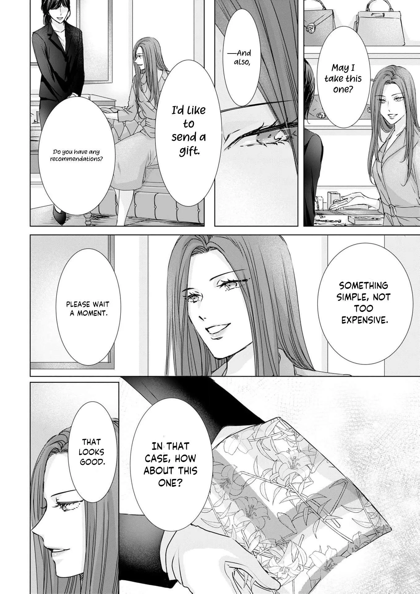 A Sweetness I Never Expected!?: From Trash to Treasure - Chapter 23 - Page 26