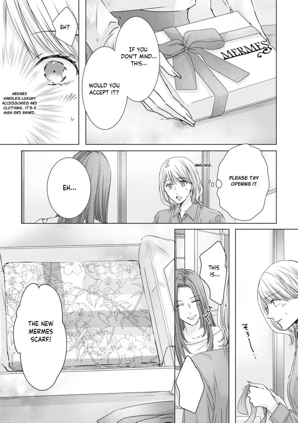 A Sweetness I Never Expected!?: From Trash to Treasure - Chapter 24 - Page 4