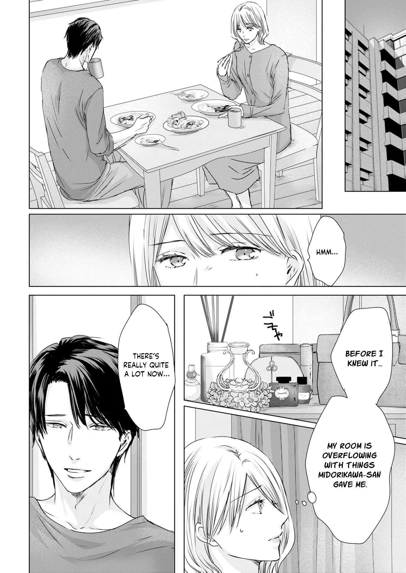 A Sweetness I Never Expected!?: From Trash to Treasure - Chapter 24 - Page 12