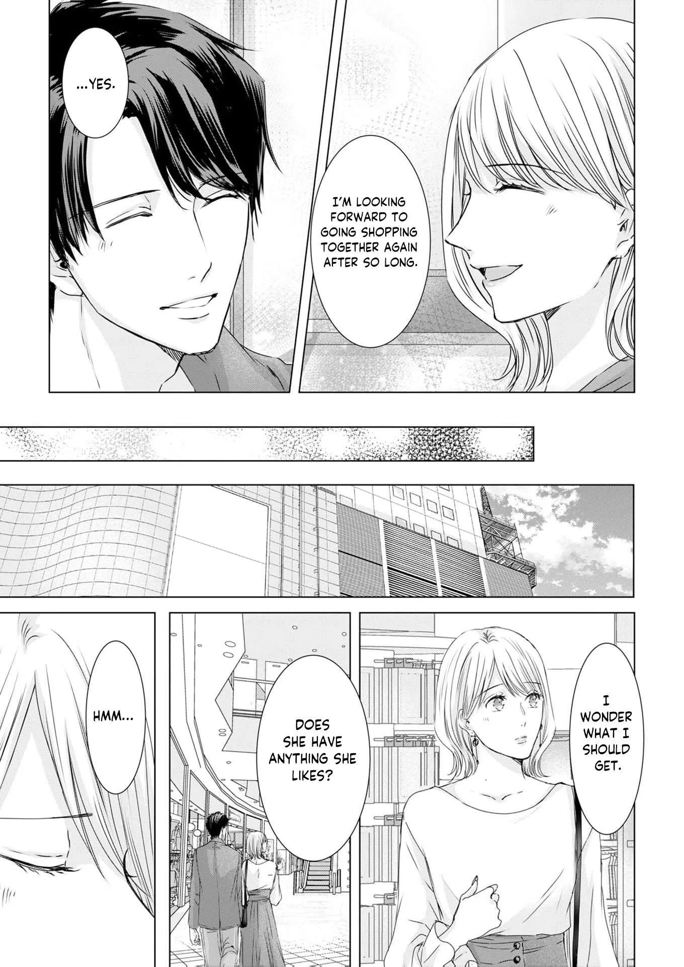 A Sweetness I Never Expected!?: From Trash to Treasure - Chapter 24 - Page 15